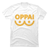 oppai t shirt design